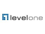 LevelOne Switch 24x GE GEP-2841 2xGSFP 19" 370W 24xPoE+