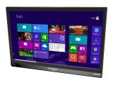 Hannspree 39.6cm (15,6") HT161HNB 16:9 M-Touch HDMI black