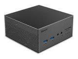 LINDY DST-Pro 101, USB C Laptop Dockingstation mit 4K
