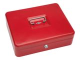 WEDO Geldkassette Gr.4 mit Beleg-/Geldscheinklammer