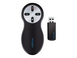 Kensington Wireless Presenter 2.4GHz (roter Laserpointer)