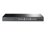 TP-Link Omada Switch 28x GE SG2428P (davon 24xPOE+)
