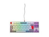 CHERRY XTRFY K4V2 TKL keyboard, retro