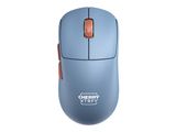 CHERRY XTRFY M68 Wireless, Blue Wireless Maus