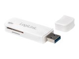 Logilink Card Reader USB 3.0 SD/SD-HC/Micro SD-HC