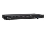 Eaton 16-Port 4K HDMI/USB KVM Switch - 4K 60 Hz Video/Audio
