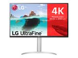 LG 32" 32UP55NP-W Ultra HD 4K HDMI DP USB VA 16:9 weiß