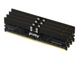 DDR5 128GB PC 6400 CL32 Kingston KIT (4x32GB) FURY Renegade retail
