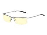 Gunnar Gaming Brille Emissary Mercury Amber