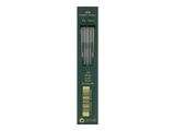 FABER-CASTELL Fallmine TK 9071 HB 2 mm 10 St.