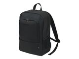 Dicota Eco Backpack BASE 15-17.3 Black