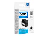 KMP Patrone HP CN045AE NR.950XL black 2300 S. H100 refilled