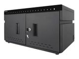 MANHATTAN 20-Port Ladeschrank 360W 20 USB-C PD-Ports bis 18W