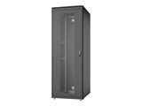DIGITUS 47U Netzwerkschrank, Unique, 2244x800x1000mm sw