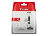 Patrone Canon PGI-550PGBK XL black