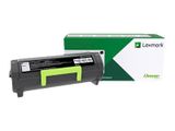 Toner Lexmark 51B2000 black 2.500 Seiten 51B2000