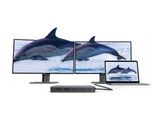 Alogic Dockingstation USB-C 12 in 1 Dual Display Mini MV2