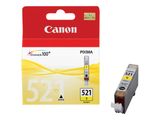 Patrone Canon CLI-521Y yellow