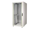 DIGITUS Netzwerkschrank Dynamic 32HE 1560x800x800mm grau (Speditionsversand)