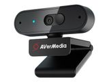 AVerMedia Webcam, Live Stream Cam 310P (PW310P), inkl. Micro