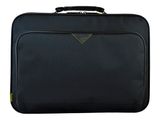 techair Tasche Classic Essential 14-15.6" 1F 1T schwarz