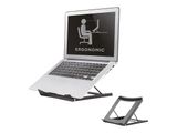 Neomounts Deskstand Laptop/IPAD-Ständer schwarz