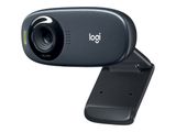 Logitech HD-Webcam C310 black retail