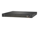 HPE ANW CX 8325-32C 32xQSFP28 BF 6xFans Bdl JL627A