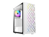 AZZA Geh Midi ATX Spectra 280W tempered Glass ARGB