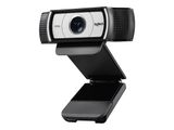 Logitech HD-WebCam C930e black retail