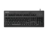 CHERRY TAS G80-3000 Corded DE-Layout schwarz BLUE SWITCH