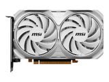 MSI RTX4060 VENTUS 2X WHITE OC 8GB GDDR6 HDMI 3xDP