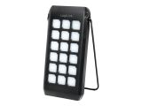 Logilink Solar Powerbank 10000 mAh 2x USB-A QC & 1x USB-C PD