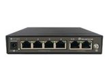 LevelOne Switch 6x FE FEP-0631 60W 4xPoE+