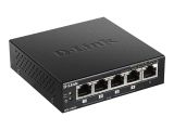 Switch D-Link DGS-1005P 5*GE PoE retail