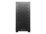 Sharkoon Gehäuse MS-Z1000 mATX/ITX 1xGlas schwarz