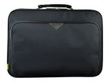 techair Tasche Classic Essential 12-14.1" 1F 1T schwarz