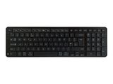 Contour New Balance Tastatur wireless UK-Layout schwarz