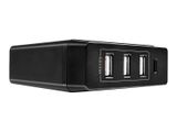 LINDY USB Type C & 3x USB Type A 72W PD Charger
