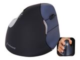 Evoluent Maus VerticalMouse 4 Rechts Drahtlos black/silver retail