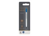 PARKER Rollerballmine 1er M Blau Blister