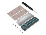 ICEBERG Lfter THERMAL IceFLOE M.2 Khler SSD*