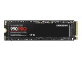 SSD 1TB Samsung M.2 PCI-E NVMe Gen4 990 PRO Basic retail