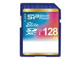 Silicon Power SD-Card 128GB UHS-1 Elite CL.10