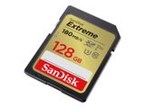 SD Extreme UHS-I Card 128GB SanDisk SDXC