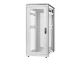 DIGITUS 26U Netzwerkschrank, Unique, 1342x600x1000mm, grau