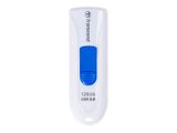 USB-Stick 64GB Transcend JetFlash 790 USB3.1 weiß