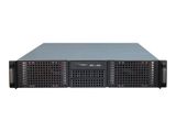 Inter-Tech 48.3cm IPC 2U-20255 2HE SERVER