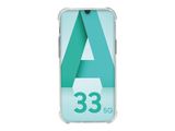 Mobilis R Series for Galaxy A33 5G - Transparent - Soft Bag