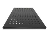 INTELLINET Fachboden 1HE 483x800mm bis 100kg schwarz